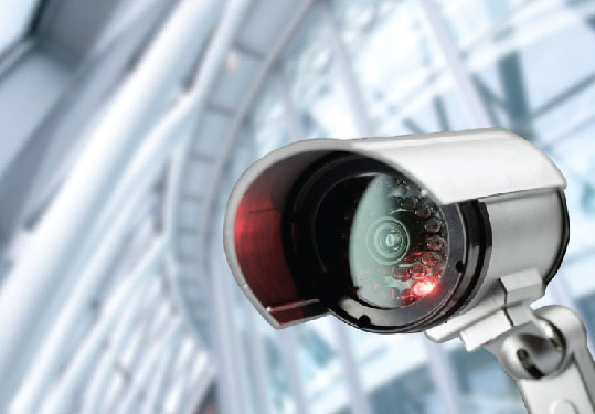 CCTV Surveillance Systems