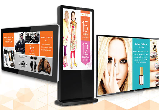 Digital Signage Solutions