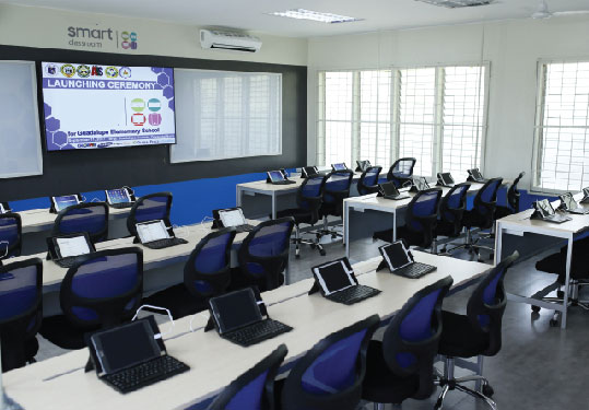 Smart Classroom Solution’s